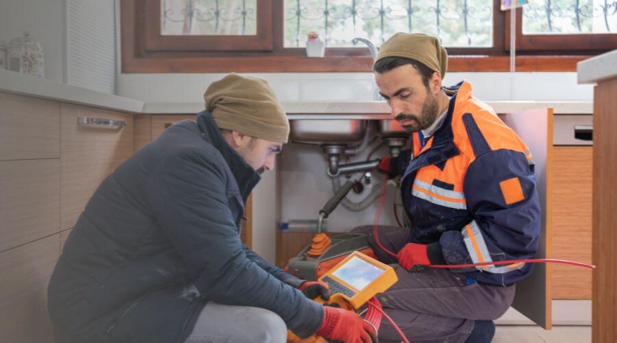 Local 24/7 Emergency Plumbing in Dill City, OK